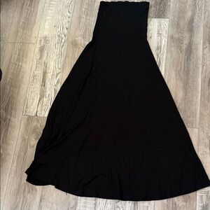 Gap strapless stretchy dress